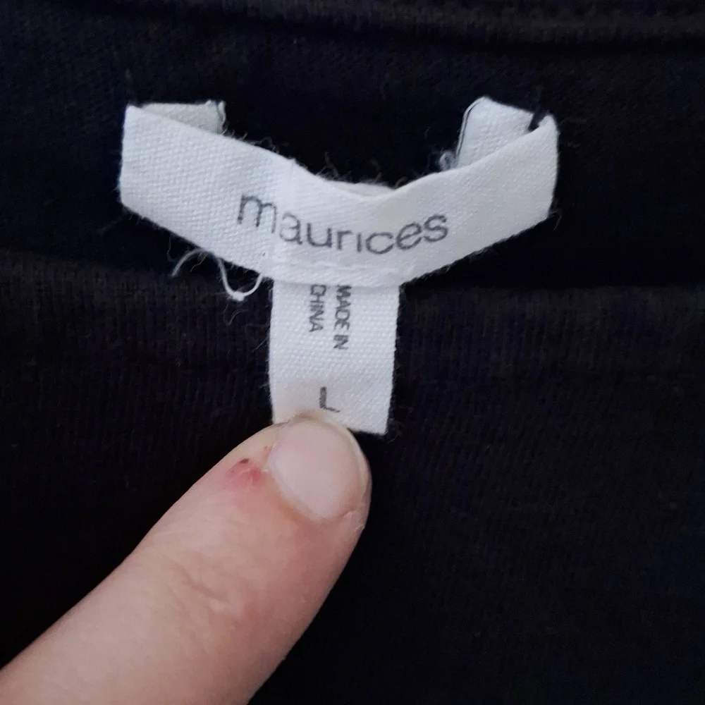 Maurices top - Picture 2 of 2